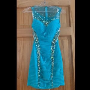 JVN by Jovani Dress